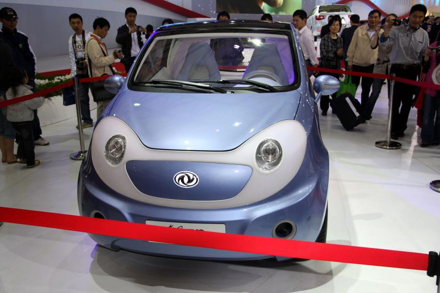  DongFeng i-Car 2009 года  (фото 18 из 28)
